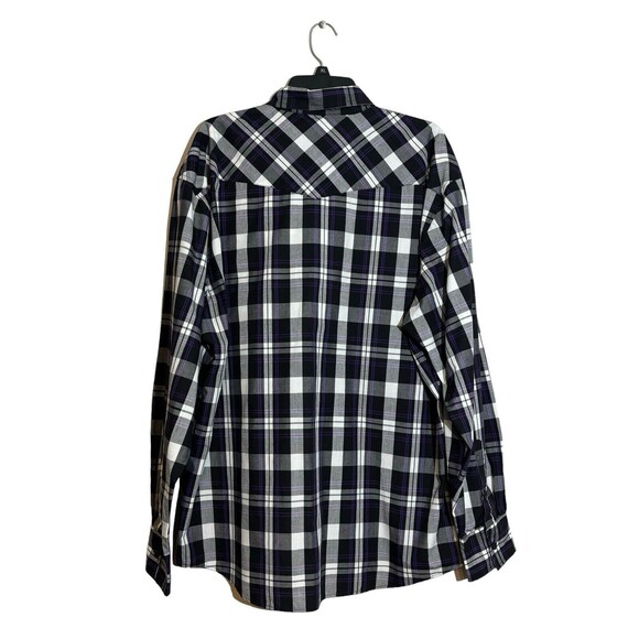 Noiz Men's Button Up Shirt 3XL - Picture 3 of 6